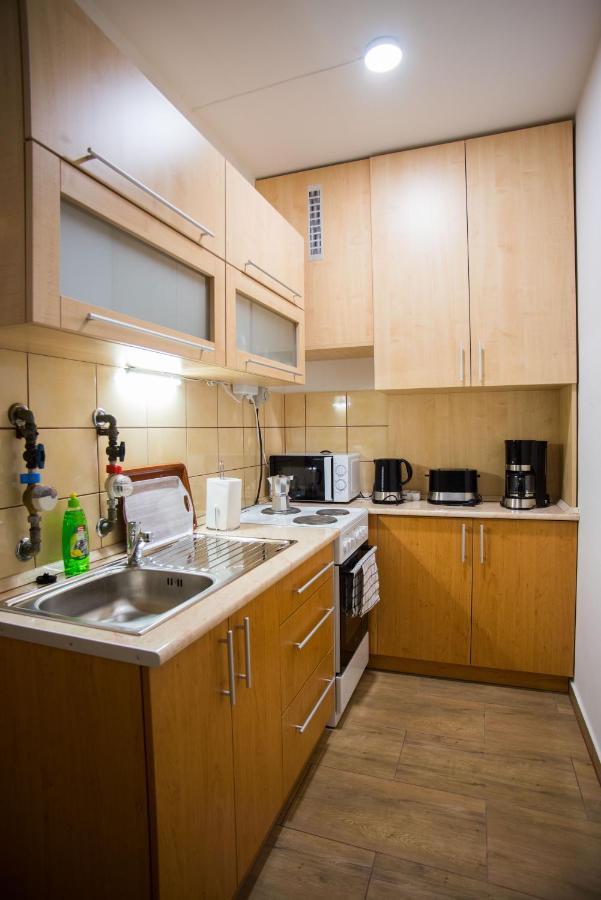 Otthon-Laksz Apartman Nyíregyháza Екстериор снимка