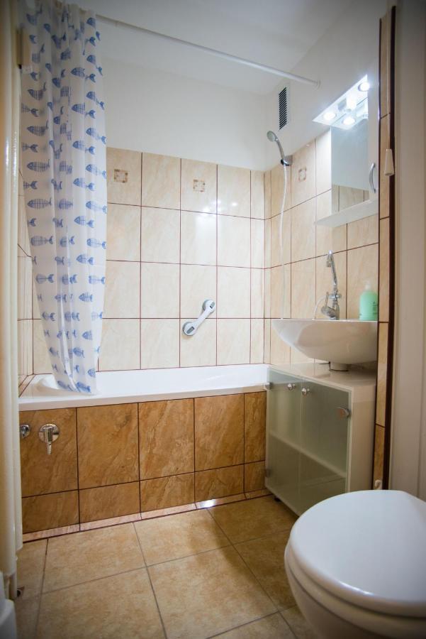 Otthon-Laksz Apartman Nyíregyháza Екстериор снимка
