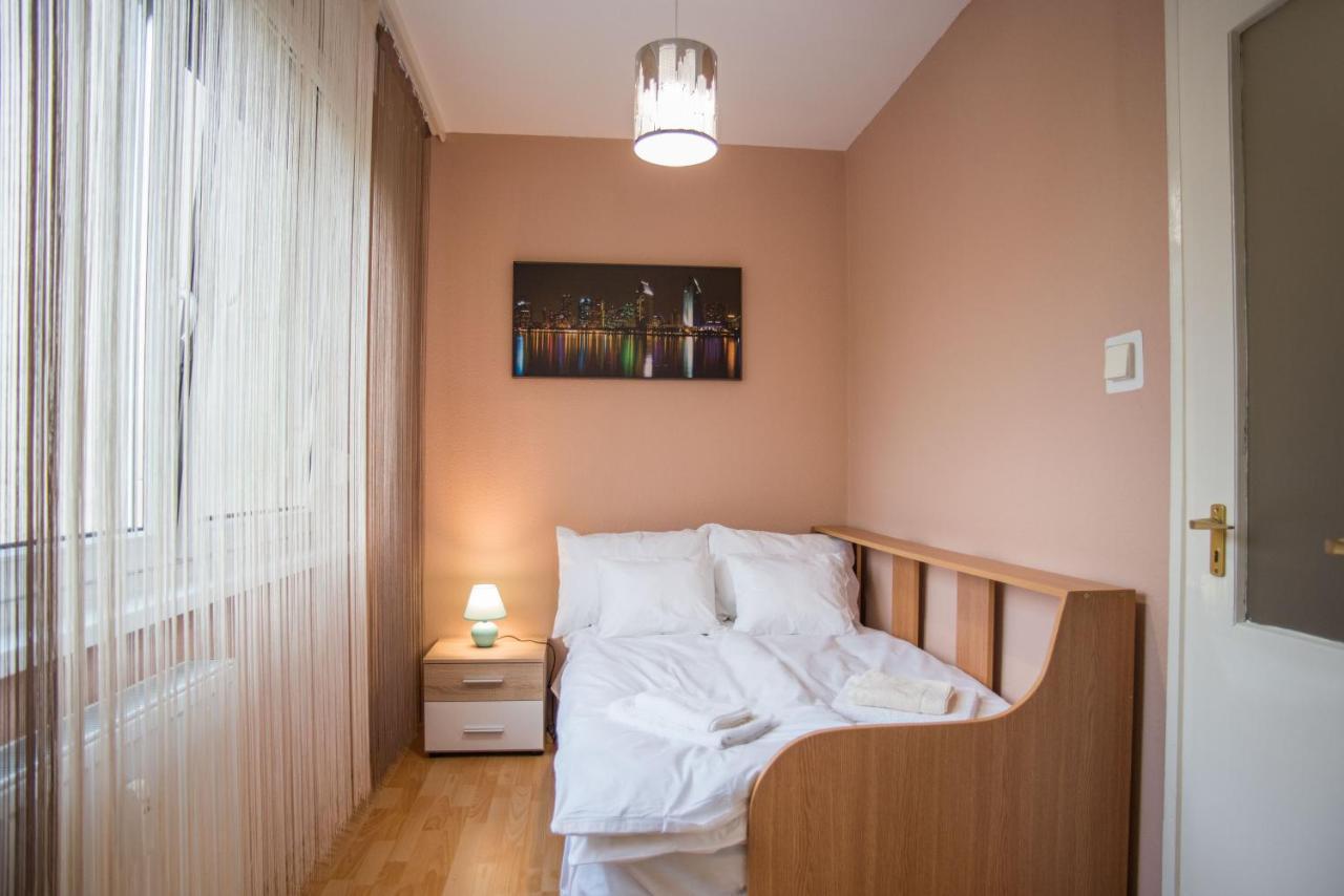 Otthon-Laksz Apartman Nyíregyháza Екстериор снимка